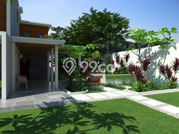 Hunian Elit LB 350m2 Siap Huni Desain Elegan di BSD Virginia Lagoon, Tangerang Hunian Elit LB 350m2 Siap Huni Desain Elegan di BSD Virginia Lagoon, Tangerang