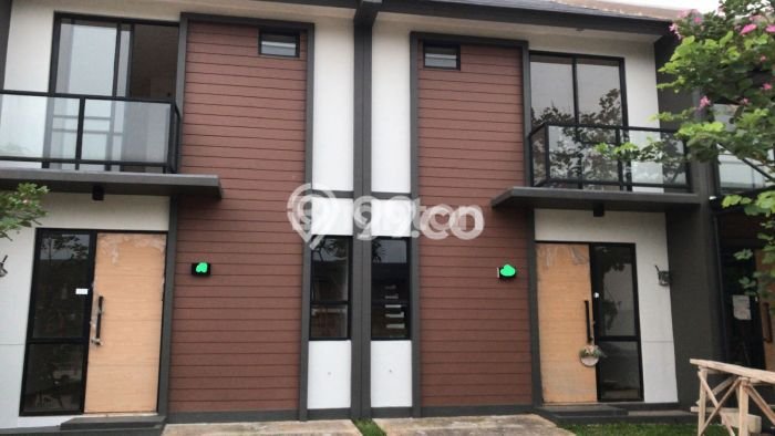 Rumah Minimalis 3 KT di Lippo Karawaci Tangerang Rumah Minimalis 3 KT di Lippo Karawaci Tangerang