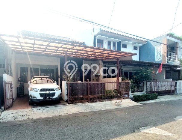 Rumah Lokasi Strategis di Bintaro, Jakarta Selatan, Luas 120m² Bangunan 145m² Rumah Lokasi Strategis di Bintaro, Jakarta Selatan, Luas 120m² Bangunan 145m²