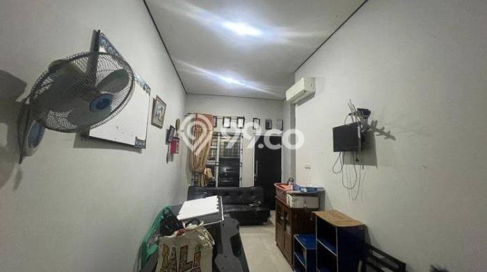 Rumah Nyaman LB 45m2m² Lokasi Tenang di Pondok Aren, Tangerang Selatan Rumah Nyaman LB 45m2m² Lokasi Tenang di Pondok Aren, Tangerang Selatan