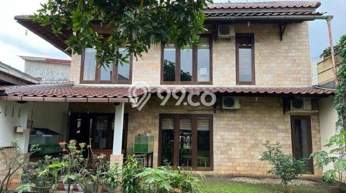 Siap Huni Rumah Mewah 5 Kamar di Sawangan Dekat ke Mana Saja Siap Huni Rumah Mewah 5 Kamar di Sawangan Dekat ke Mana Saja