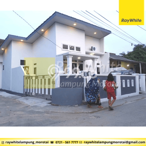 Dijual Rumah Murah di Sukabumi Bandar Lampung Harga Rp 350 Juta LT 36m2 Dijual Rumah Murah di Sukabumi Bandar Lampung Harga Rp 350 Juta LT 36m2