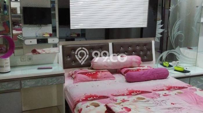 Rumah Minimalis 4 KT LT 90m2 di Green Lake City Rumah Minimalis 4 KT LT 90m2 di Green Lake City