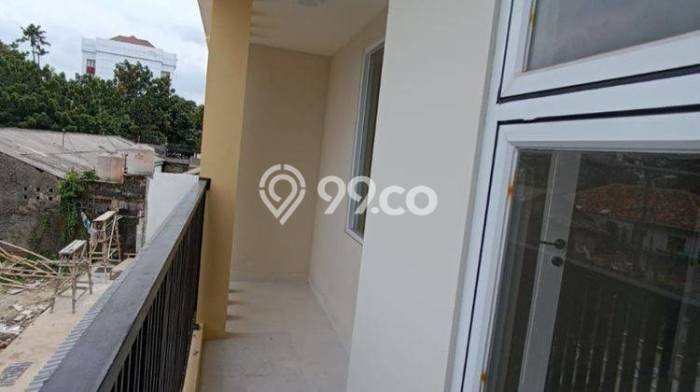 Rumah Modern 3 KT LT 60m2 di Duri Kosambi Rumah Modern 3 KT LT 60m2 di Duri Kosambi