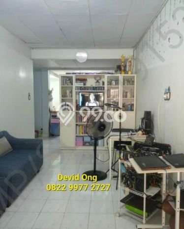 Rumah Modern Minimalis 0 KT Siap Huni di Penjaringan Rumah Modern Minimalis 0 KT Siap Huni di Penjaringan