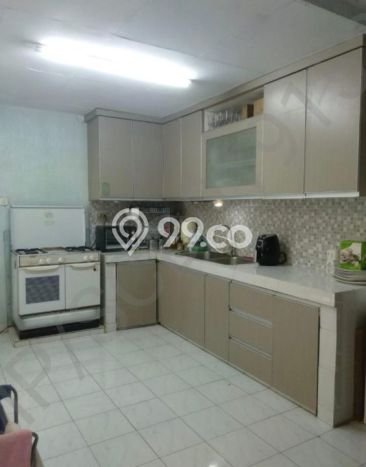 Rumah Modern Minimalis 0 KT Siap Huni di Penjaringan Rumah Modern Minimalis 0 KT Siap Huni di Penjaringan