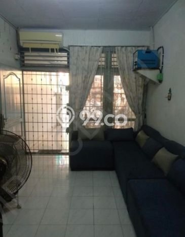 Rumah Modern Minimalis 0 KT Siap Huni di Penjaringan Rumah Modern Minimalis 0 KT Siap Huni di Penjaringan