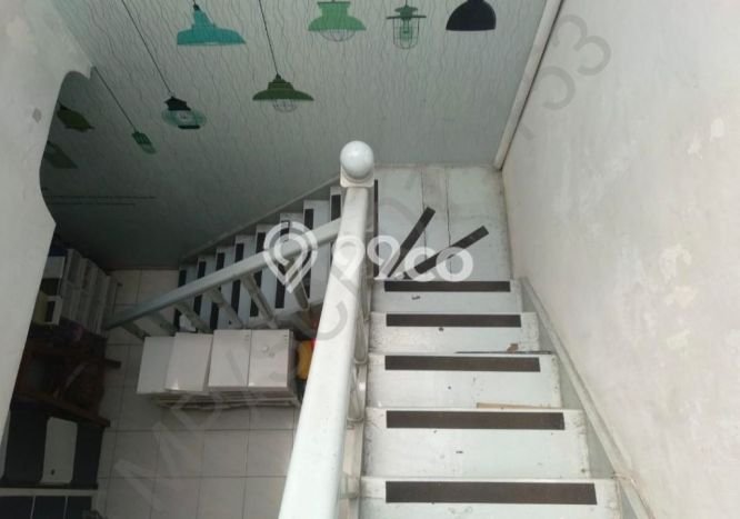 Rumah Modern Minimalis 0 KT Siap Huni di Penjaringan Rumah Modern Minimalis 0 KT Siap Huni di Penjaringan