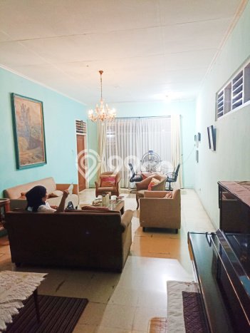 Rumah Eksklusif Siap Huni LT 400m2 di Tebet, Jakarta Selatan Rumah Eksklusif Siap Huni LT 400m2 di Tebet, Jakarta Selatan