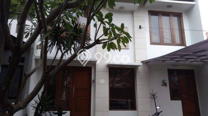 Kesempatan Investasi Rumah LT 109m² di Area Premium, Jakarta Selatan Kesempatan Investasi Rumah LT 109m² di Area Premium, Jakarta Selatan