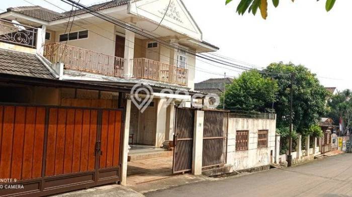 Rumah Luxury Modern Siap Huni di Cirendeu Jakarta Selatan Rumah Luxury Modern Siap Huni di Cirendeu Jakarta Selatan