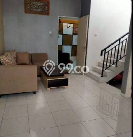 PENAWARAN TERBAIK! Rumah Strategis area BSD Kencana Loka, Luas 84m² Bangunan 100m² PENAWARAN TERBAIK! Rumah Strategis area BSD Kencana Loka, Luas 84m² Bangunan 100m²