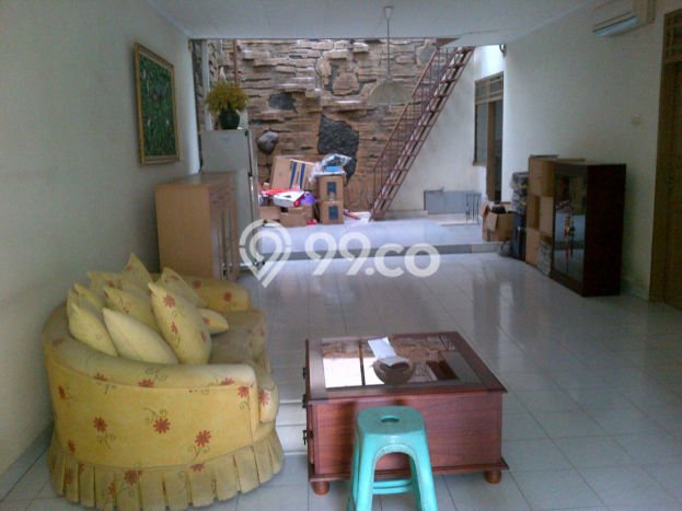 Rumah Modern 3 Kamar LT 175m2 di Taman Ratu Rumah Modern 3 Kamar LT 175m2 di Taman Ratu
