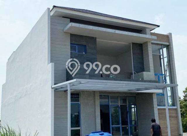 Rumah Idaman 4 KT 3 KM Dekat Fasilitas Umum di Pantai Indah Kapuk, Jakarta Utara Rumah Idaman 4 KT 3 KM Dekat Fasilitas Umum di Pantai Indah Kapuk, Jakarta Utara