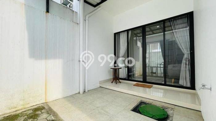 Rumah Modern 2 KT di Tajur Bogor Full Furnished Rumah Modern 2 KT di Tajur Bogor Full Furnished