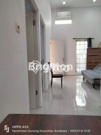 Rumah lokasi Gununganyar, Surabaya, Luas 63m² LB 50m² Rumah lokasi Gununganyar, Surabaya, Luas 63m² LB 50m²