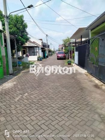 Rumah lokasi Gununganyar, Surabaya, Luas 63m² LB 50m² Rumah lokasi Gununganyar, Surabaya, Luas 63m² LB 50m²