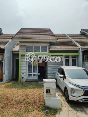 Jual Rumah Favorit Siap Huni LB 48m2 di Cileungsi, Bogor Jual Rumah Favorit Siap Huni LB 48m2 di Cileungsi, Bogor