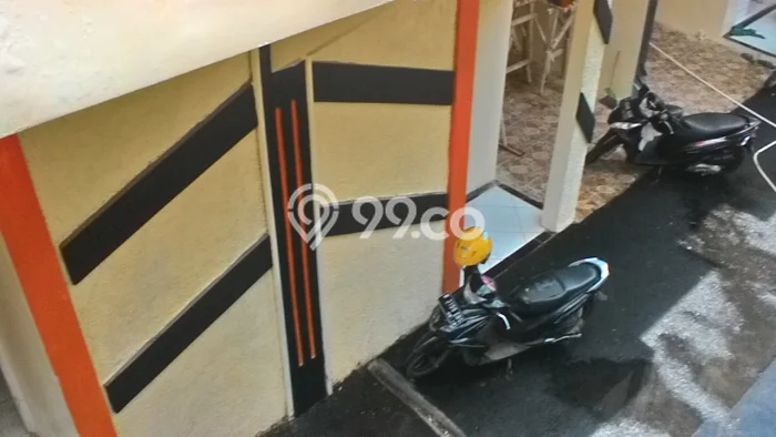 Dijual Rumah Modern 3 KT di Lenteng Agung, Jakarta Selatan Dijual Rumah Modern 3 KT di Lenteng Agung, Jakarta Selatan