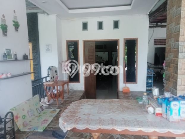 Rumah Modern 3 KT LT 182m2 di Teritip Rumah Modern 3 KT LT 182m2 di Teritip