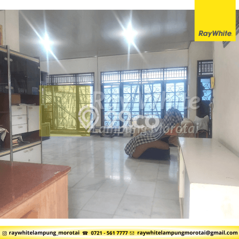 Lokasi terbaik! Rumah siap pakai dikontrakkan di Way Halim LB 140m2 Lokasi terbaik! Rumah siap pakai dikontrakkan di Way Halim LB 140m2