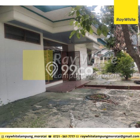 Lokasi terbaik! Rumah siap pakai dikontrakkan di Way Halim LB 140m2 Lokasi terbaik! Rumah siap pakai dikontrakkan di Way Halim LB 140m2