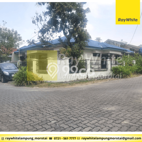 Lokasi terbaik! Rumah siap pakai dikontrakkan di Way Halim LB 140m2 Lokasi terbaik! Rumah siap pakai dikontrakkan di Way Halim LB 140m2