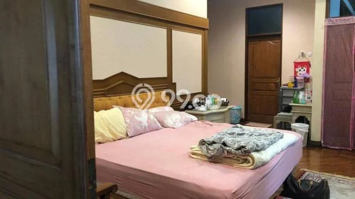 Rumah Mewah LB 650m2 Siap Pakai Desain Elegan di Setiabudi, Bandung Rumah Mewah LB 650m2 Siap Pakai Desain Elegan di Setiabudi, Bandung