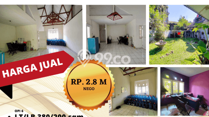 Siap Huni Rumah Mewah 3 Kamar di Rancasari Dekat ke Mana Pun Siap Huni Rumah Mewah 3 Kamar di Rancasari Dekat ke Mana Pun