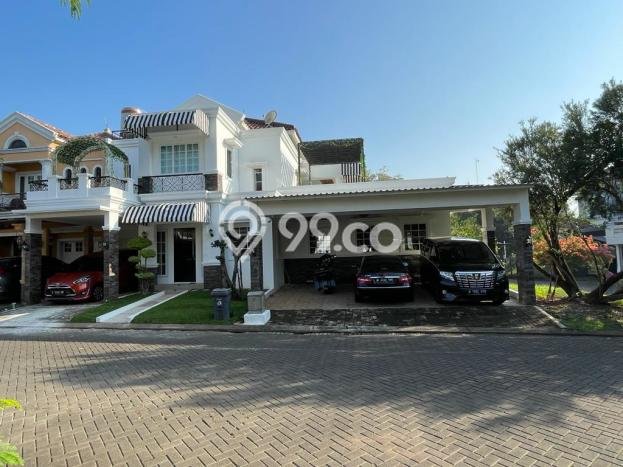 Jual Rumah Luas Elegan Dengan View Eksklusif di Cibubur, Bogor Jual Rumah Luas Elegan Dengan View Eksklusif di Cibubur, Bogor