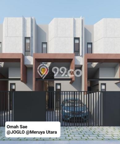 Hunian Luxury di Tangerang Lokasi Strategis Kondisi Baik Hunian Luxury di Tangerang Lokasi Strategis Kondisi Baik