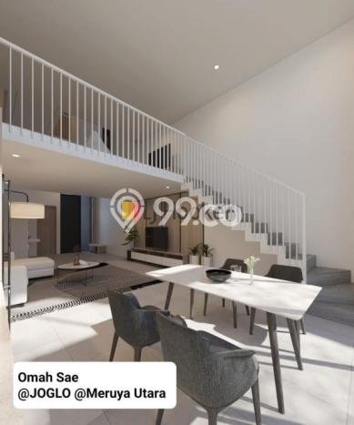 Hunian Luxury di Tangerang Lokasi Strategis Kondisi Baik Hunian Luxury di Tangerang Lokasi Strategis Kondisi Baik