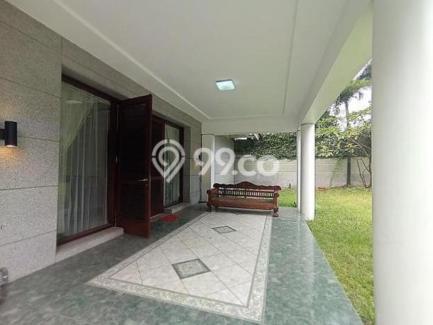 Rumah Disewakan Jakarta Selatan LT 1200m2 LB 400m2 Area Pondok Indah Rumah Disewakan Jakarta Selatan LT 1200m2 LB 400m2 Area Pondok Indah