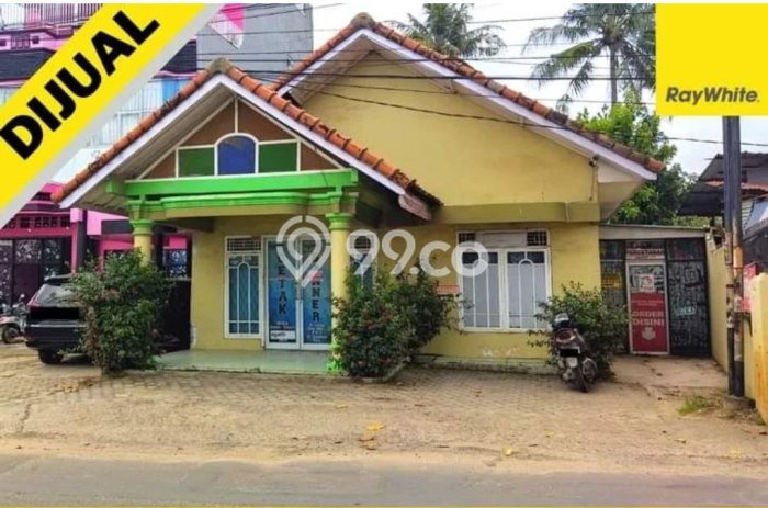Siap Huni Rumah Mewah 2 Kamar di Way Halim Dekat ke Mana Pun Siap Huni Rumah Mewah 2 Kamar di Way Halim Dekat ke Mana Pun