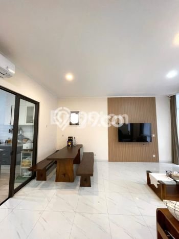 Hunian Cantik Modern Lb 126m2 di Cikupa, Tangerang Hunian Cantik Modern Lb 126m2 di Cikupa, Tangerang