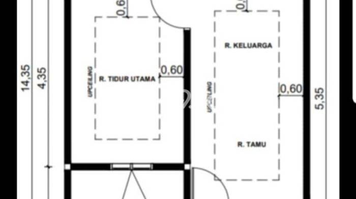 Rumah Modern 2 KT di Taman Kopo Indah Bandung Rumah Modern 2 KT di Taman Kopo Indah Bandung