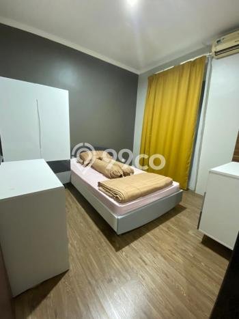 Rumah Modern 2 Kamar LT 96m2 di Kota Baru Parahyangan Rumah Modern 2 Kamar LT 96m2 di Kota Baru Parahyangan