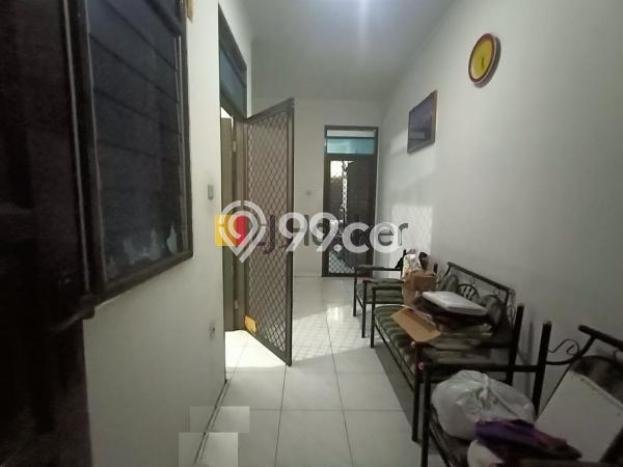 Rumah Modern Minimalis 4 KT Bisa Langsung Pindah di Kebon Jeruk Rumah Modern Minimalis 4 KT Bisa Langsung Pindah di Kebon Jeruk