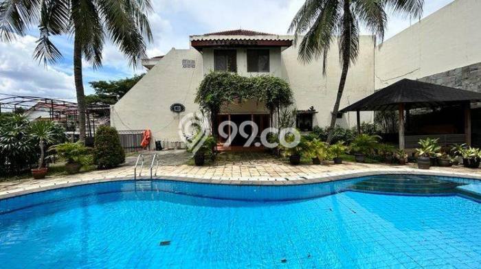 Dijual Hunian Mewah dengan Fasilitas Sekitar Komplit di Tebet, Jakarta Selatan Dijual Hunian Mewah dengan Fasilitas Sekitar Komplit di Tebet, Jakarta Selatan