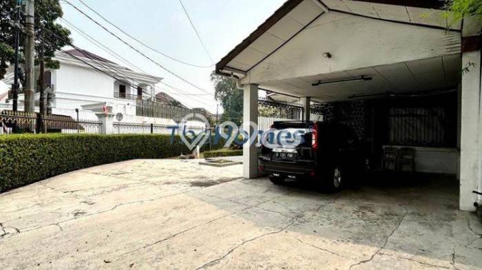 Siap Huni Hunian Elit 3 Kamar di Menteng Dekat ke Mana Saja Siap Huni Hunian Elit 3 Kamar di Menteng Dekat ke Mana Saja