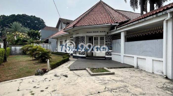 Siap Huni Hunian Elit 3 Kamar di Menteng Dekat ke Mana Saja Siap Huni Hunian Elit 3 Kamar di Menteng Dekat ke Mana Saja