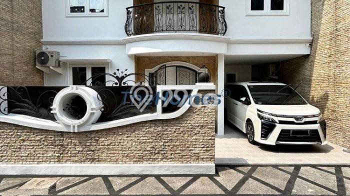 NEW LISTING! Rumah Strategis area Tebet, Luas 119m² Bangunan 200m² NEW LISTING! Rumah Strategis area Tebet, Luas 119m² Bangunan 200m²