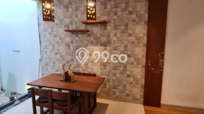 Rumah Bisa KPR LT 88m² di Tebet, Keamanan 24 Jam, Jakarta Selatan Rumah Bisa KPR LT 88m² di Tebet, Keamanan 24 Jam, Jakarta Selatan