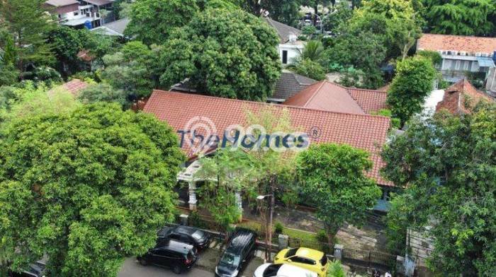 Rumah Mewah LB 800m2 Siap Pakai Desain Elegan di SCBD, Jakarta Selatan Rumah Mewah LB 800m2 Siap Pakai Desain Elegan di SCBD, Jakarta Selatan