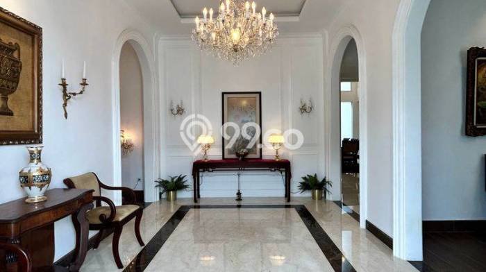 Dijual Rumah Mewah Exclusive di Tebet, Jakarta Selatan Dijual Rumah Mewah Exclusive di Tebet, Jakarta Selatan