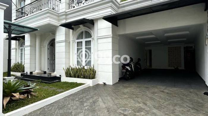 Dijual Rumah Mewah Exclusive di Tebet, Jakarta Selatan Dijual Rumah Mewah Exclusive di Tebet, Jakarta Selatan
