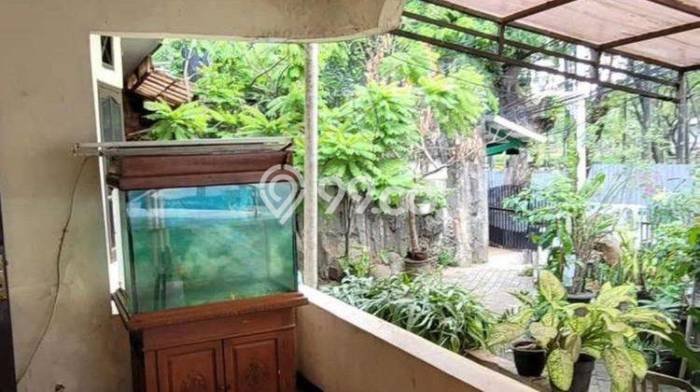 Hunian Eksklusif Siap Huni LT 661m2 di Tebet, Jakarta Selatan Hunian Eksklusif Siap Huni LT 661m2 di Tebet, Jakarta Selatan