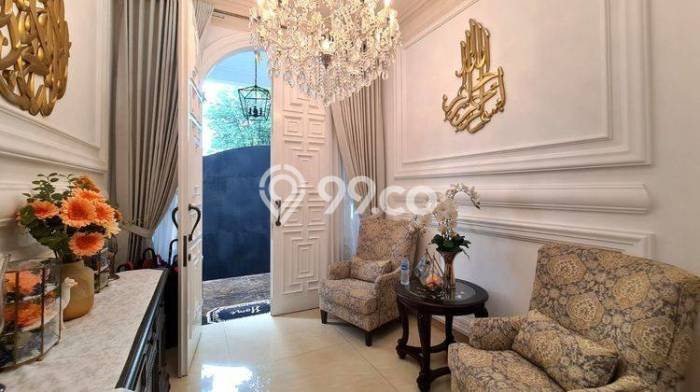 For Sale Rumah Mewah Exclusive di Tebet, Jakarta Selatan For Sale Rumah Mewah Exclusive di Tebet, Jakarta Selatan