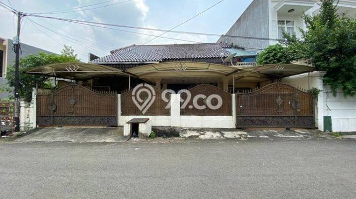 Dijual Hunian Mewah dengan Fasilitas Sekitar Komplit di Tebet, Jakarta Selatan Dijual Hunian Mewah dengan Fasilitas Sekitar Komplit di Tebet, Jakarta Selatan