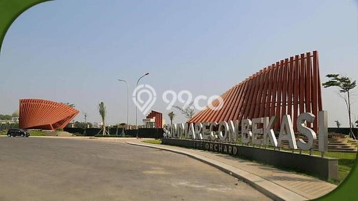 Rumah Luas Asri 4 KT Siap Pakai di Summarecon Bekasi Bekasi Rumah Luas Asri 4 KT Siap Pakai di Summarecon Bekasi Bekasi